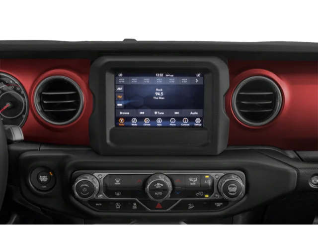 Used 2019 Black Jeep Unlimited Rubicon image 12