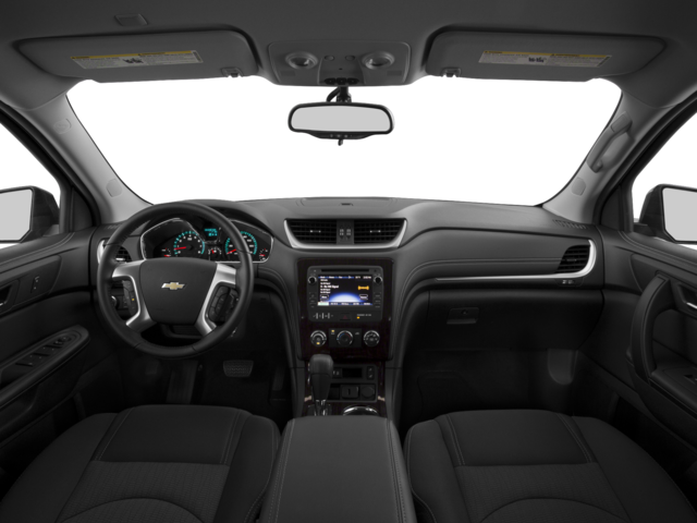 Used 2017 Tungsten Metallic Chevrolet LT image 5