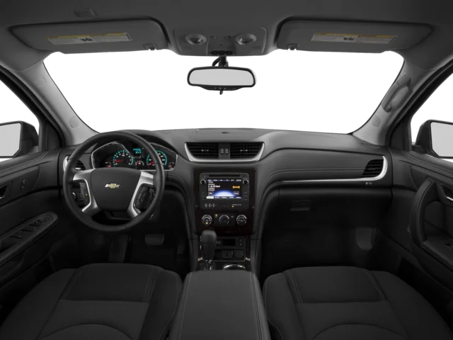 Used 2017 MOSAIC BLACK METALLIC Chevrolet LT image 5