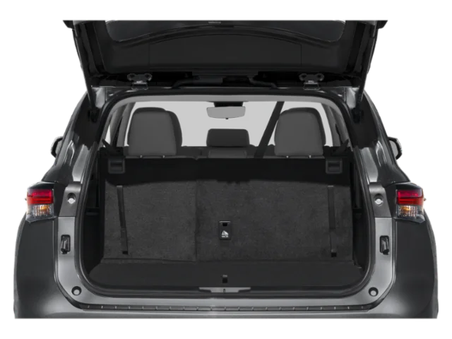 Used 2024 Gray Toyota XLE image 8