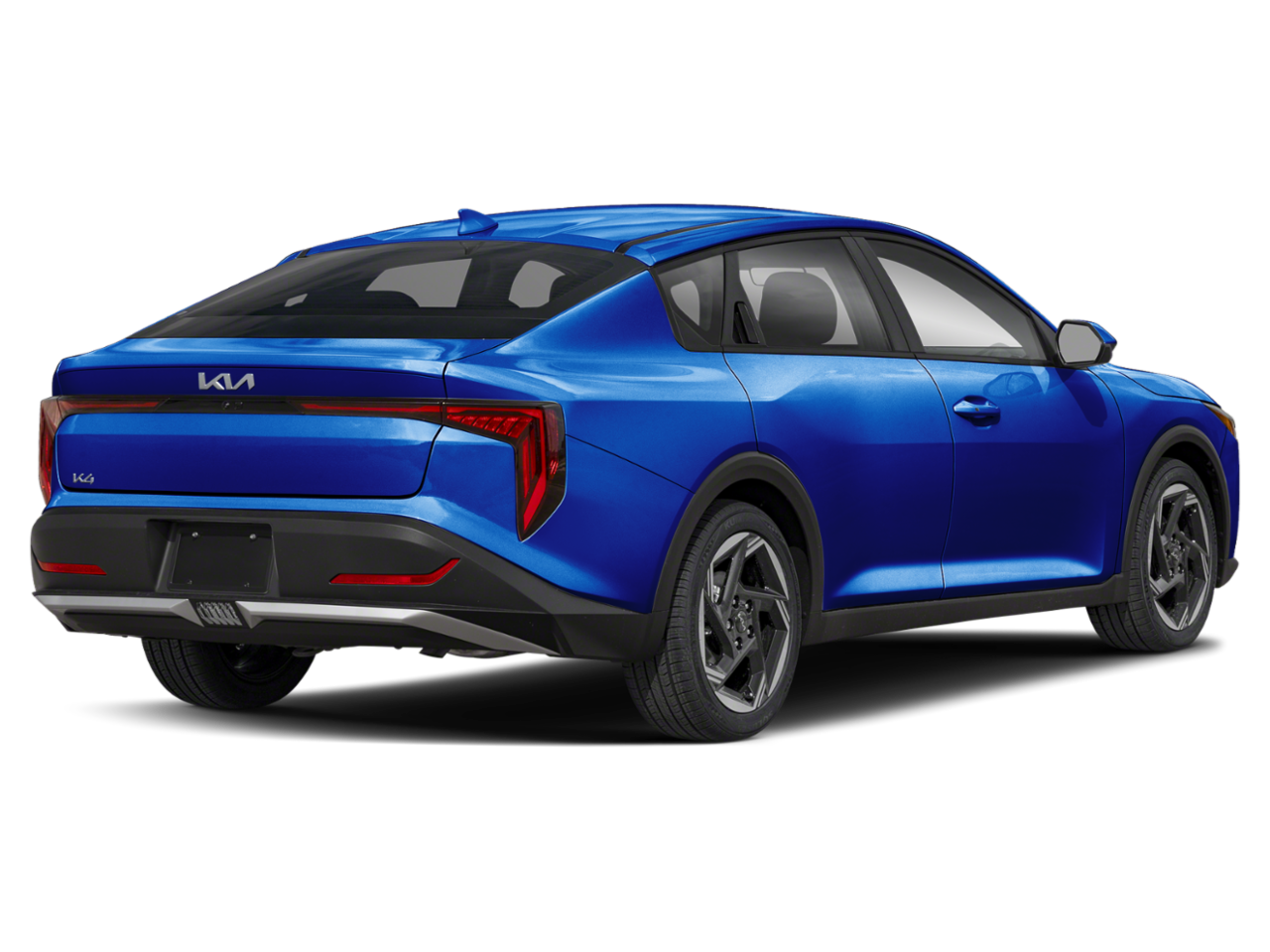 New 2026 SEA BLUE Kia EX image 2