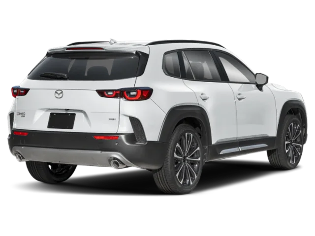 New 2026 Pearl Mazda 2.5 Turbo Premium Plus image 2