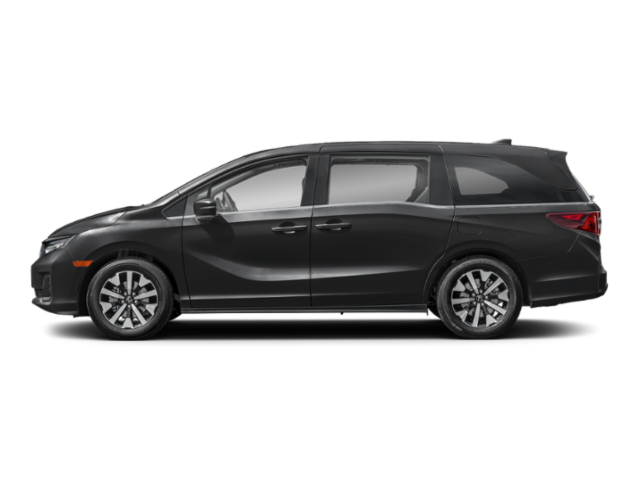 New 2026 Crystal Black Pearl Honda EX-L image 6
