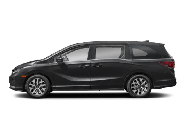 New 2026 Crystal Black Pearl Honda EX-L image 3