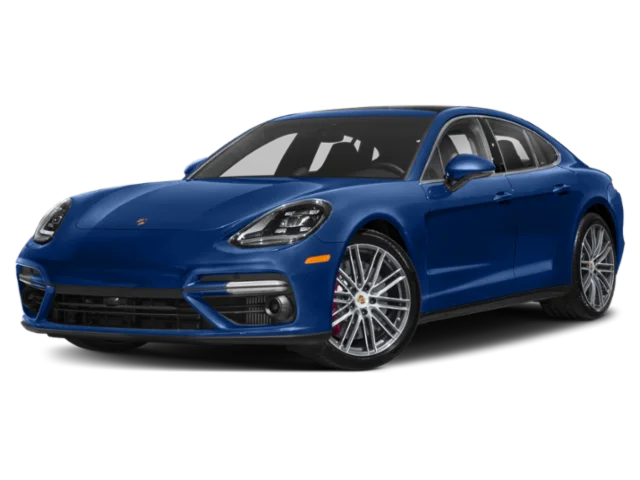 2018 Porsche Panamera Turbo's photo