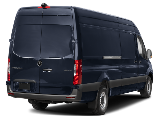 New 2026 Black Mercedes-Benz Cargo 170 WB image 2