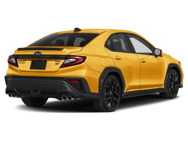 2026 Subaru WRX tS - Photo 2