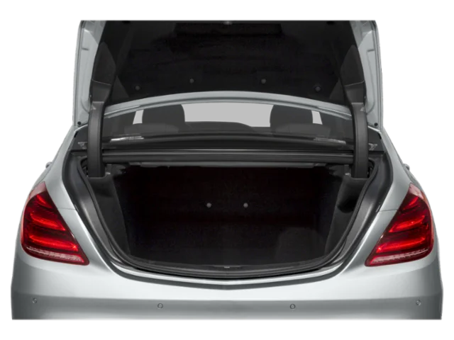 Used 2020 Black 040 Mercedes-Benz S 450 image 8