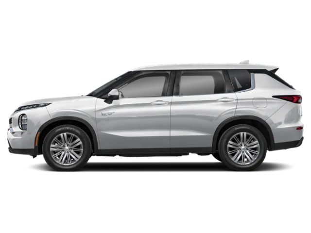 New 2026 Alloy Silver Metallic Mitsubishi SE image 3