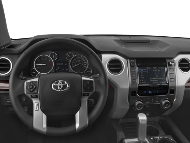 Used 2017 Silver Sky Metallic Toyota Limited image 4