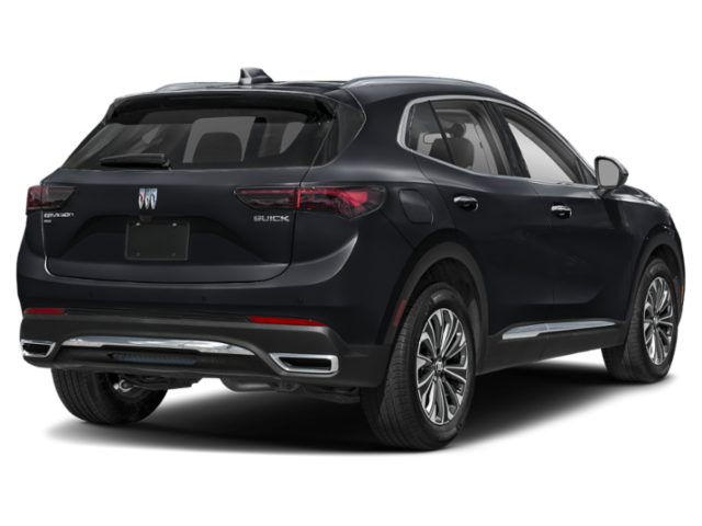 New 2026 Ebony Twilight Metallic Buick Sport Touring image 2