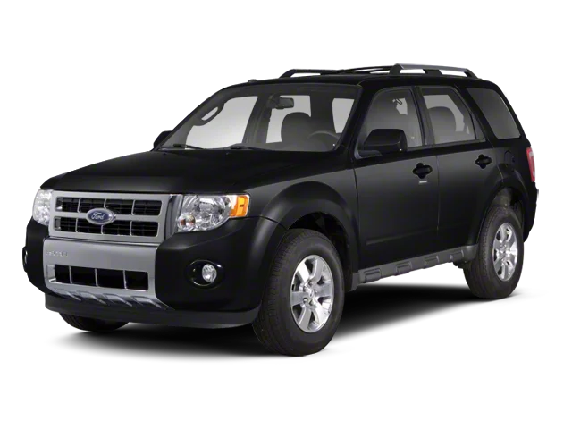 New 2010 Black Ford XLT image 1