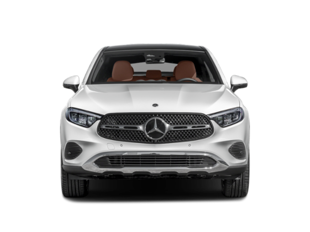 New 2026  Mercedes-Benz GLC 300 Coupe image 4
