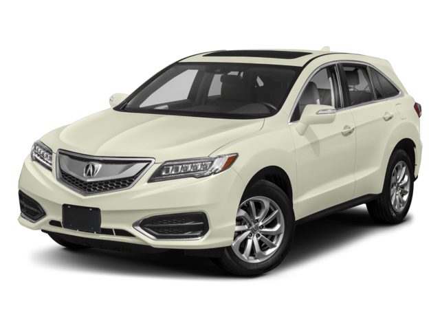 2018 Acura RDX