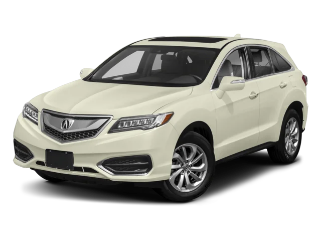 2018 Acura RDX