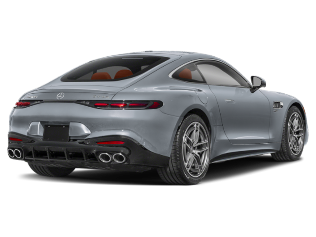 New 2027 Selenite Grey Metallic Mercedes-Benz AMG® GT 43 Coupe image 2