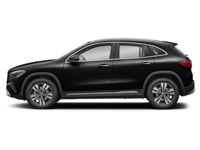 New 2026 Night Black Mercedes-Benz GLA 250 image 3
