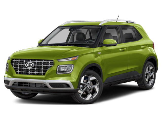 Certified Used 2023 Green Hyundai SEL image 1