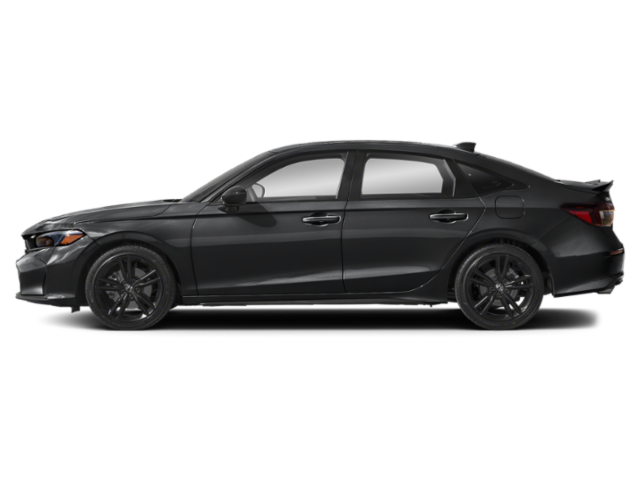 New 2026 Crystal Black Pearl Honda SI image 3