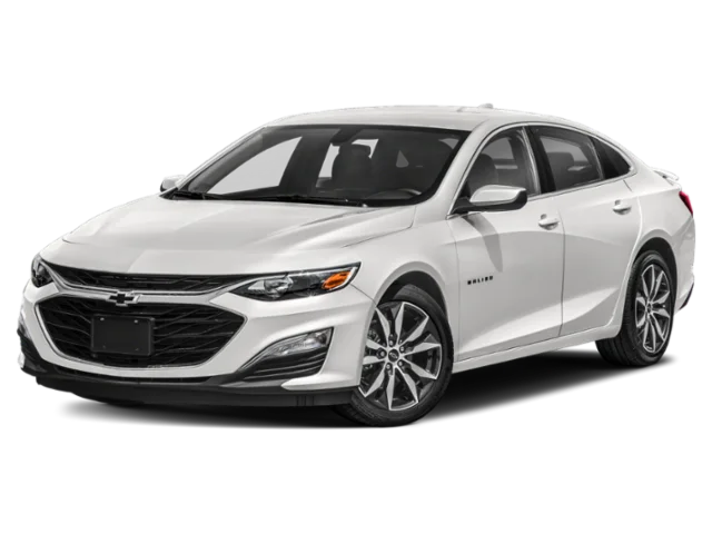 2021 Chevrolet Malibu RS's photo