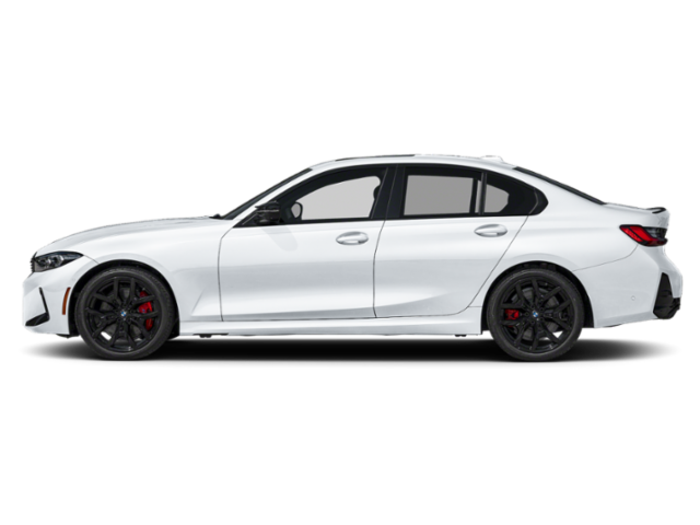 New 2026 Alpine White BMW M340i image 3