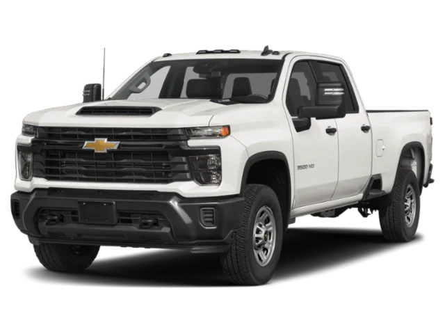 New 2026 Polar White Tricoat Chevrolet High Country image 9