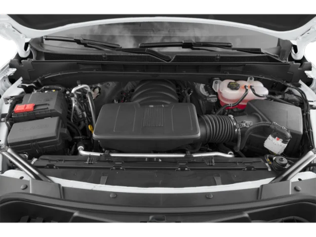 New 2026 Silver GMC AT4 image 11