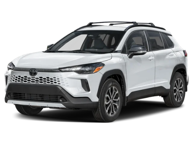 2026 Toyota Corolla Cross's photo