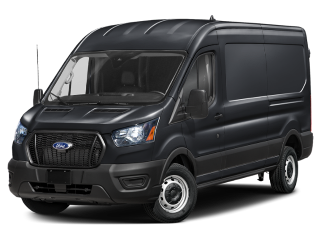 2027 Ford Transit