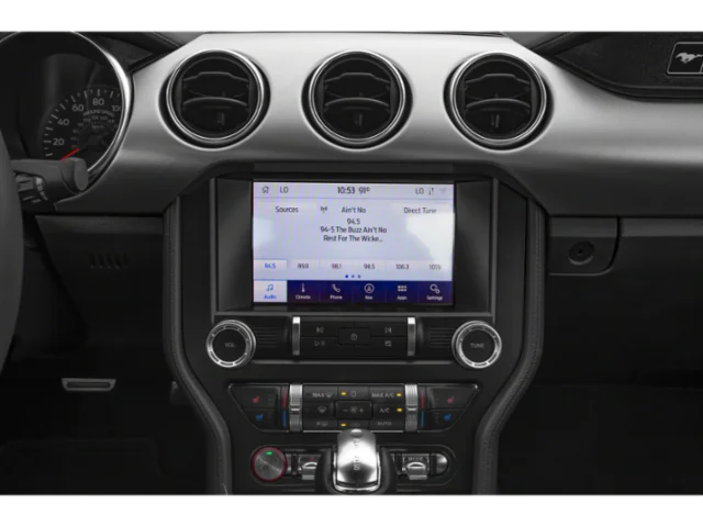 Used 2019 Shadow Black Ford GT Premium image 13