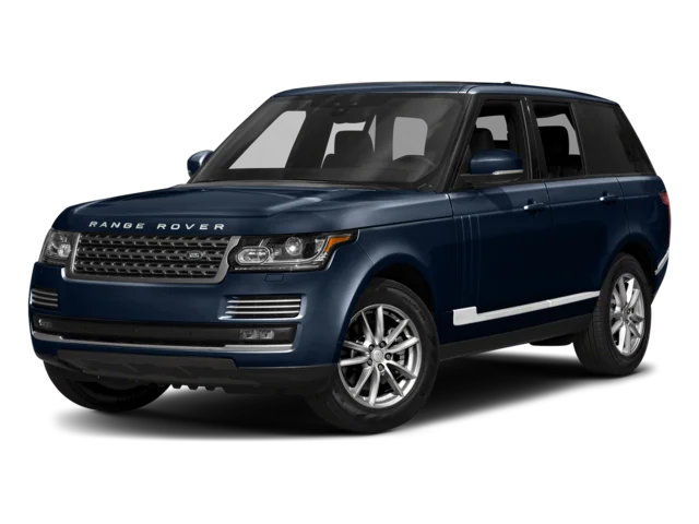 2017 Land Rover Range Rover