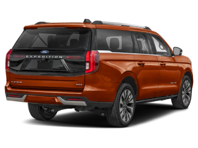 New 2027 Brown Ford Platinum image 2