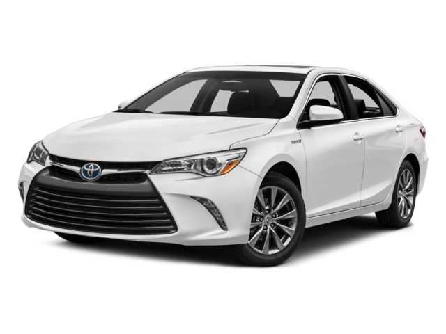 Used 2017 White Toyota XLE image 2