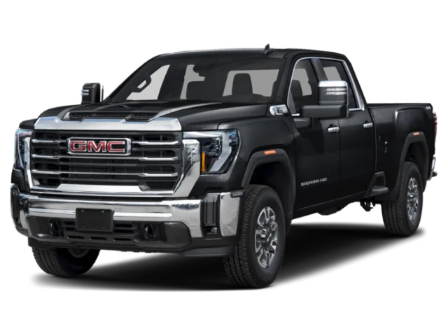 New 2026 Silver GMC SLT image 1