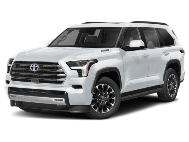 Used 2024 Wind Chill Pearl Toyota Limited image 1