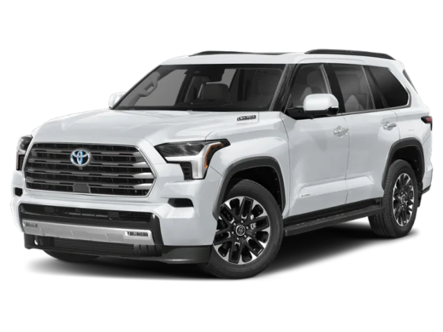 Used 2024 Wind Chill Pearl Toyota Limited image 1