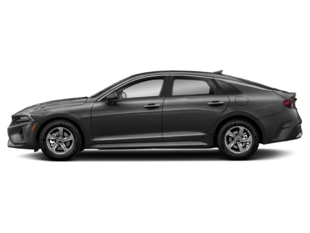 Used 2022 Gravity Gray Kia EX image 3