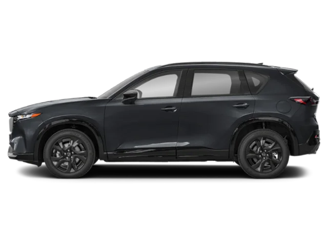 New 2026 Jet Black Mica Mazda 2.5 S Premium AWD image 3