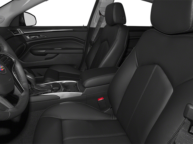 Used 2013 Black Cadillac Luxury image 6
