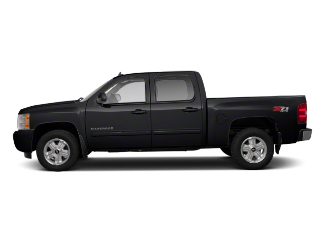 Used 2013 BLACK Chevrolet LT image 3