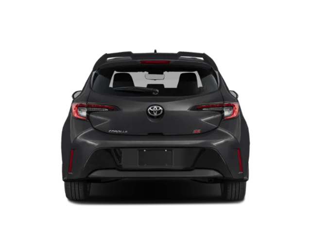 New 2026 Ice Cap Toyota  SE image 5