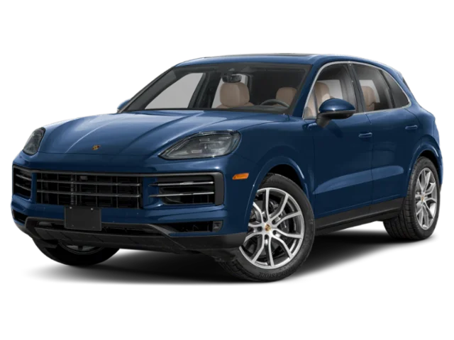 Used 2025 Algarve Blue Metallic Porsche  image 1