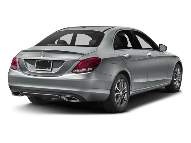 Used 2016 White Mercedes-Benz C 300 image 2