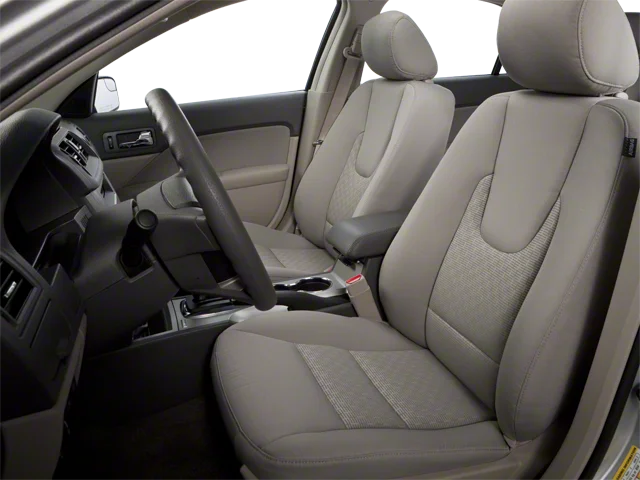 New 2010 Gray Ford SEL image 6
