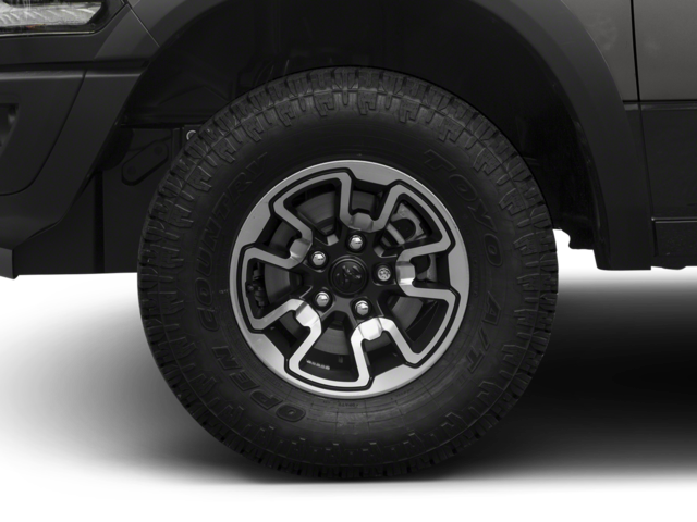Used 2017 Black Ram Rebel image 11