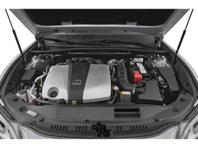 Used 2024  Lexus 350 image 12
