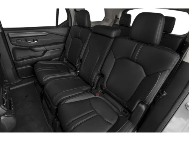 New 2026 Platinum White Pearl Honda Touring image 10