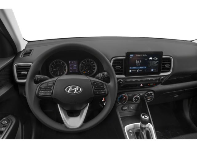 Used 2022 Blue Hyundai SE image 4