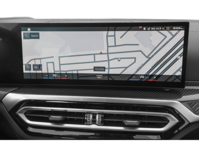 Used 2024 Red Metallic BMW Competition image 13