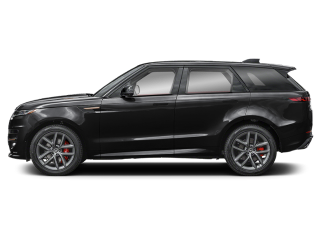New 2026 Narvik Black Land Rover SV image 3